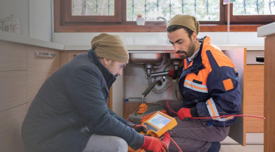 Professional Leak Detection Services in Bentonia, MS